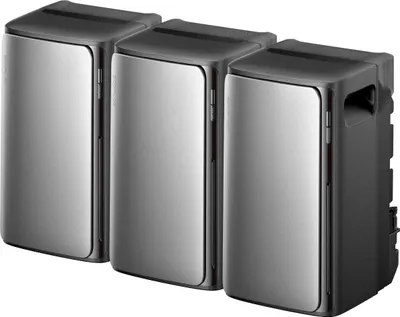 Produktbild von ECOFLOW STREAM Max und 2 × AC Pro, Balkonkraftwerk mit Speicher