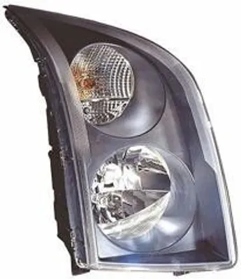 Produktbild von VAN WEZEL Scheinwerfer Rechts für VW CRAFTER 30-50 Kasten (2E) 5862962