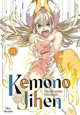 Obrázok produktu pre Kemono Jihen. Niesamowite zdarzenia. Tom 13
