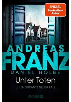 Produktbild von Unter Toten