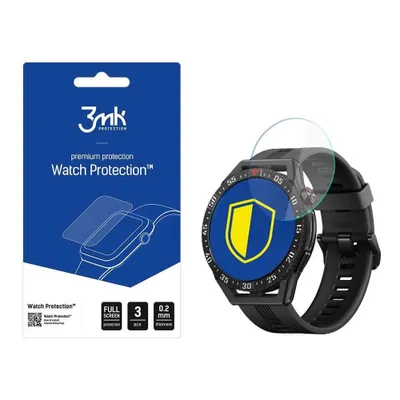 Obrázek produktu pro 3Mk Flexibleglass Huawei Watch Gt 3 Se 46Mm Hybridní sklo