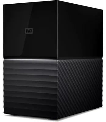 Produktbild von Western Digital WD My Book Duo USB 3.1 Gen 1 20TB
