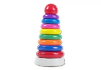 Produktbild von The Toy Company 15650. - Stapelturm