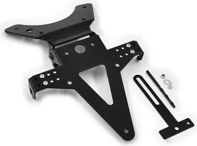 Obrázek produktu pro Držák SPZ ZIEGER Classic kompatibilní s Kawasaki ZX-10R BJ 2006-07