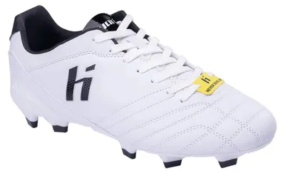 Immagine prodotto di Huari - Scarpe da calcio da uomo "Segredo Ag" IG3038 (taglia 42 EU) (bianco/nero)