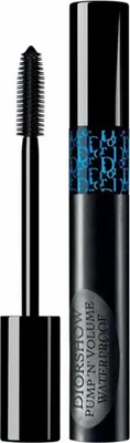 Zdjęcie produktu dla Dior Diorshow Pump'N'Volume, Czarny, Black pump, Zwiększanie objętości, Kobiety, #12289/A ISODODECANE ● COPERNICIA CERIFERA (CARNAUBA) WAX ● CERA ALBA (BEESWAX) ● SYNTHETIC..., 1 szt.