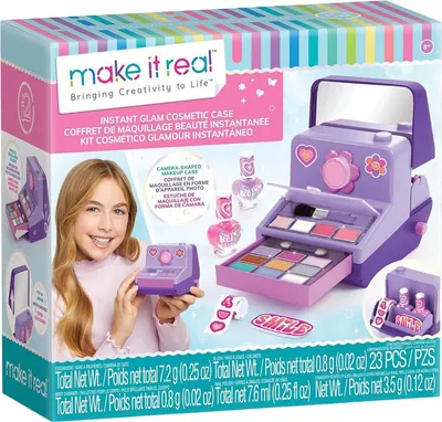 Image de Spectron réalise vos rêves – un kit de maquillage glamour