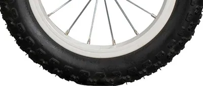 Immagine prodotto di Cube Cubie 12'' X 2.25 Pneumatico mtb rigido Argento 12'' x 2.00 Argento 12'' x 2.00