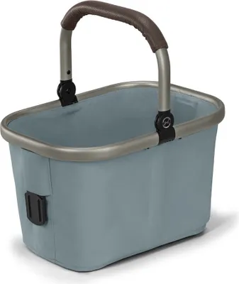 Produktbild von Cybex Gazelle S Kinderwagen inkl. Cot S Babywanne / Kombikinderwagen, Farbe:Stormy Blue / Taupe