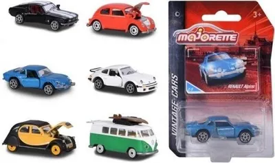 Zdjęcie produktu dla Majorette 212052010, Samochód, 3 lat(a), Różne kolory