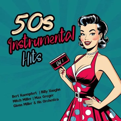 Obrázok produktu pre Various: 50s Instrumental Hits Vol. 1