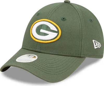 Produktbild von New Era 9Forty Damen Cap - NFL Green Bay Packers