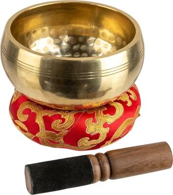Image de Shamann Squamous Tibetan 11 cm Bol chantant tibétain