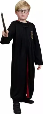 Zdjęcie produktu dla Harry Potter Kostium - Magia na Halloween dla małych czarodziejów i czarodziejek!