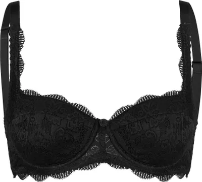 Produktbild von Susa Wiesn-Zauber Dirndl-BH 8033 (70 A Schwarz)