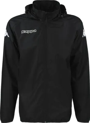 Produktbild von Kappa Martio Jacke Schwarz S Herren Schwarz S