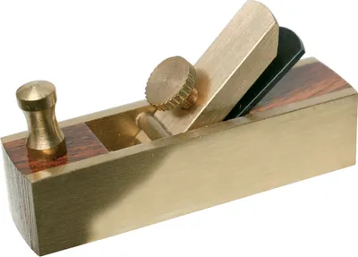 Produktbild von Silverline 244990 Mini Einhandhobel