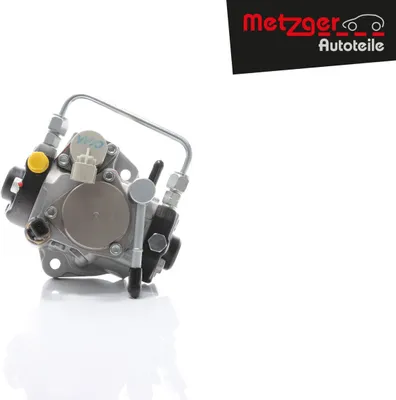 Produktbild von METZGER 0830131 Hochdruckpumpe Kraftstoffpumpe für TOYOTA AURIS (NRE15, ZZE15, ADE15, ZRE15, NDE15) Common Rail