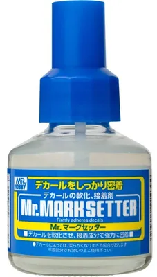 Image de GUNZE GSMS232 M. Mark Setter (40 ml)