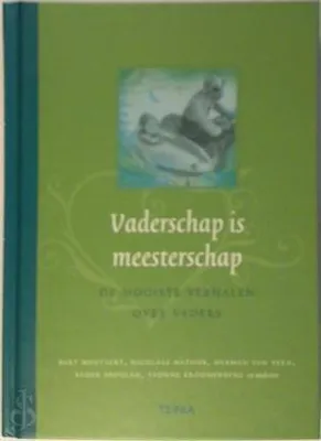 Produktbild von Verhalenbundel vaderschap is meesterschap
