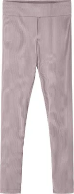 Produktbild von Name It Girl Tila Leggings Lila 5 Years Mädchen Lila 5 Years