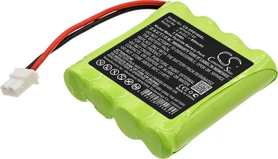 Immagine prodotto di TECHTEK Batteria compatibile con [Velleman] HPS140 sostituisce BPHPS140