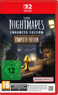 Produktbild von Little Nightmares - Enhanced Edition (Complete Edition)