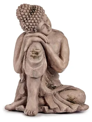 Figur, mehrfarbig, Standard, 31 x 34,5 x 54,5 cm