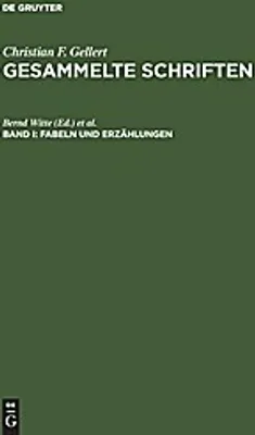 Produktbild von Fabeln und Erzählungen