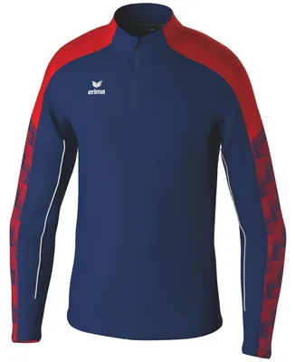 Produktbild von Erima Evo Star Trainingsoberteil New Navy/Rot Junior - 116