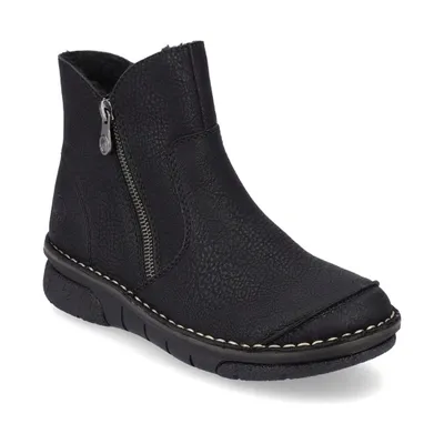 Produktbild von Rieker Damen Stiefeletten 73357-00 Farbe: Schwarz Größe: 36