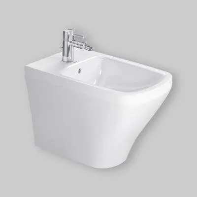 Immagine prodotto di Bidet Filo Parete "Durastyle" Monoforo