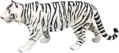 Zdjęcie produktu dla D - Figurka biały tygrys indyjski 16 cm