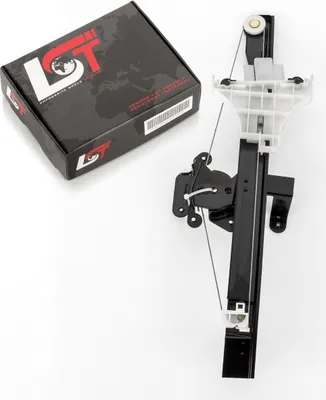 Produktbild von Elektrischer Fensterheber hinten links für FORD MONDEO 3 III 00-07