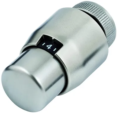 Image de Honeywell MNG Thera 200 Design brossé / brossé, tête thermostatique M30 x 1,5, T4111