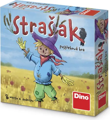 Image de L'épouvantail - jeu d'observation