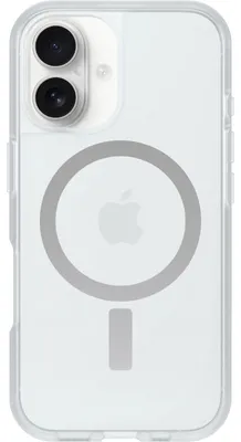 Zdjęcie produktu dla OtterBox React MagSafe Apple iPhone 16 - przezroczysty