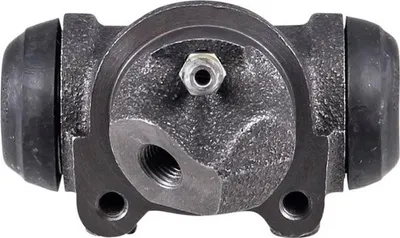 Imagen del producto de Cilindro de freno de disco, diámetro 22,2 mm, 1 unidad, rosca M10x1.0, fabricado en hierro fundido, compatible con sistemas ABS, entre otros, para vehículos RENAULT 25
