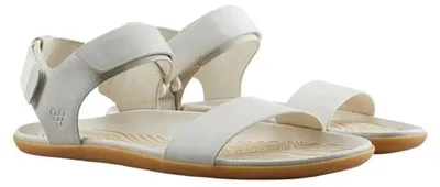 Produktbild von Vivobarefoot Sensus Yin Vb Barefoot Sandalen Grau EU 38 Frau Grau EU 38
