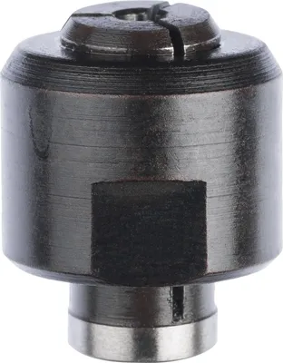 Produktbild von Spannzange mit Spannmutter, 3 mm, für Bosch-Geradschleifer