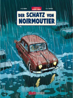 Obrázek produktu pro Die Abenteuer von Jacques Gibrat, Band 10