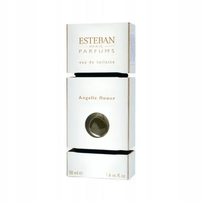 Productafbeelding van Esteban Paris ANGELIC FLOWER, 50ml, Eau de Toilette