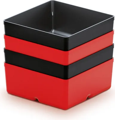 Zdjęcie produktu dla KISTENBERG Zestaw kubeczków drobnicowych UNITE BOX 1111