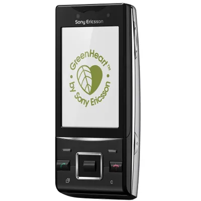 Produktbild von Sony Ericsson Hazel J20i Schwarz Akzeptabel