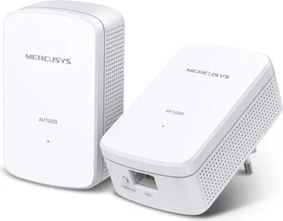 Image de TP-Link Mercusys Powerline WLAN MP500 KIT Nouveau