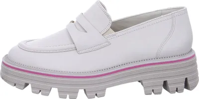 Produktbild von Paul Green Mastercalf ivory Damen Slipper in Weiß, Größe 7