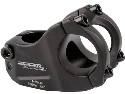 Produktbild von Zoom STEM FEST BAU DH 28,6 / 50 / 31,8 mm schwarz