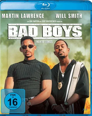 Obrázek produktu pro Bad Boys - Harte Jungs