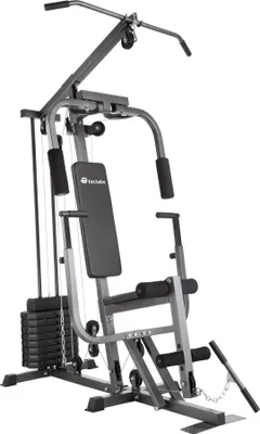 Produktbild von Kraftstation home gym mit Bankdrückmodul - schwarz