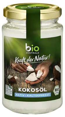 Zdjęcie produktu dla Organiczny olej kokosowy